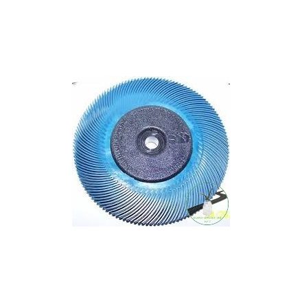 3M Sünkefe 152x11x25,4 mm BB-ZB P400 KÉK C típus