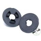 3M™ Scotch-Brite™ BB-ZB C típusú radiális sünkefe utántöltő, P120, 150 mm x 1,56 mm, fehér, 7000021285, , , Fém