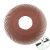 3M™ Scotch-Brite™ BB-ZB C típusú radiális sünkefe utántöltő, P220, 150 mm x 1,56 mm, bordó, 7100138302, , , Fém