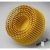 3M™ Scotch-Brite™ Roloc™ RD-ZB süntárcsa, P 80, 75 mm, sárga, 7100138307