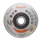 ABRABORO CHILI INOX PREMIUM VÁGÓKORONG 125x0,8x22,23, 050712500800, ABRABORO® Chili INOX GOLD EDITION, Inox, rozsdamentes fémek, 