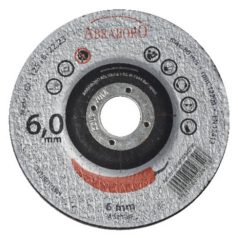   ABRABORO CHILI FÉMTISZTÍTÓ 150x6,0x22,23, 050715062700, ABRABORO® Chili fémtisztító, Álalános fémek, 
