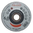 ABRABORO CHILI FÉMTISZTÍTÓ 230x6,0x22,23, 050723062700, ABRABORO® Chili fémtisztító, Álalános fémek, 
