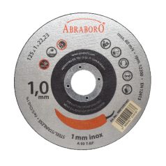   ABRABORO CHILI FÉMVÁGÓKORONG 300x3,5x32, 050730034100, ABRABORO® Chili fémvágó korong, Álalános fémek, 