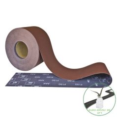   3M™ 314D csiszolótekercs, rozsdabarna, 115 mm x 50 m P80, 7000032148, , , Fém, Fa