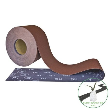 3M™ 314D csiszolóvászon tekercs, piros, 115 mm x 50 m, P220, 7000060269