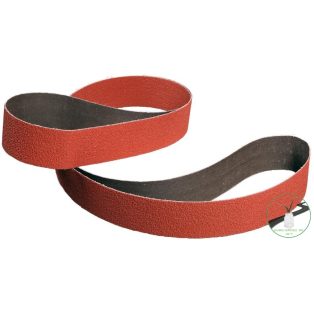   3M™ Cubitron™ II 984F csiszolószalag, 80+, 75 mm x 2000 mm, 7000060777, , , Fém