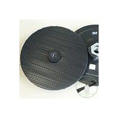   3M™ Scotch-Brite™ felületkező tépőzáras tárcsa felfogó, 125 mm x M14, központosított, PN61681, 7000061389, , , 
