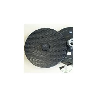   3M™ Scotch-Brite™ felületkező tépőzáras tárcsa felfogó, 125 mm x M14, központosított, PN61681, 7000061389, , , 