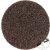 3M™ Scotch-Brite™ SC-DH felületkezelő tépőzáras tárcsa, 125 mm, A CRS, barna, 7100233623