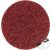 3M™ Scotch-Brite™ SC-DH felületkezelő tépőzáras tárcsa, 125 mm, A MED, bordó, 7100233806
