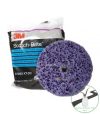   3M™ Scotch-Brite™ Clean and Strip XO-DC Pro tisztítótárcsa 150x13 mm S XCRS