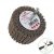 3M™ Scotch-Brite™ PF-ZS csapos lamellás kefe, A MED, 100 mm x 45 mm x 6 mm, 7100093973