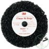  3M Scoth Brite Roloc+ durva tisztítótárcsa 100x13x50/18 mm CG-ZR, SXCRS