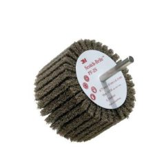   3M™ Scotch-Brite™ PF-ZS csapos lamellás kefe, A MED, 50 mm x 25 mm x 6 mm, 7100093982, , , Fém