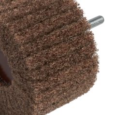   3M™ Scotch-Brite™ PF-ZS csapos lamellás kefe, A MED, 50 mm x 25 mm x 6 mm, 7100093982, , , Fém