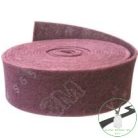 3M™ Scotch-Brite™ CF-RL tekercs, A VFN, 100 mm x 10 m, 7100182231, , , Fém