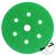 3M™ Hookit™ Paper Disc 245, 152 mm, 9-Hole, P60, 7000082360