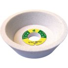 125x45x32 mm Gránit kerámia kötésű kúpos fazék W10 E13 J92 K75 6A60K8V 31, 10128, Edzetlen szerszámacél-Edzett szerszámacél-Gyorsacél (SS. HSS)-Acélöntvény-Szürkeöntvény-Kéregöntvény-Keménybronz-Műanyag-Gumi-Üveg,