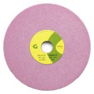150x4x20 mm Gránit kerámia kötésű vékony sima köszörűkorong palástköszörülésre és fűrészélezésre SÍKKÖSZÖRŰLVE 7A60N5V 31, 10182, Gyorsacél (SS. HSS),