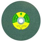 Gránit Kerámia kötésű  sima köszörűkorong 175x20x32 mm 32/25/20 2C60K5V 36, 10529, , Keményfém-Keményfémlapkás szerszámok-Szívós, kopásálló felvitt rétegek HRC>60-Műszaki kerámia-Üveg, 