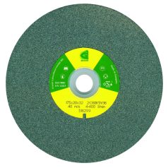   175x20x32 mm 32/25/20 furatszűkítővel Gránit kerámia kötésű sima köszörűkorong 2C60K5V 36, 10529, Keményfém-Keményfémlapkás szerszámok-Szívós, kopásálló felvitt rétegek HRC>60-Műszaki kerámia-Üveg,