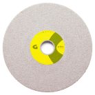 Gránit Kerámia kötésű  vékony sima köszörűkorong palástköszörülésre és fűrészélezésre 200x4x32 mm SÍKKÖSZÖRŰLVE 9A80N8V 31, 10610, , Stellitlapka-Szívós, kopásálló felvitt rétegek HRC>60, 