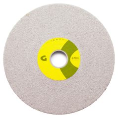   200x4x32 mm Gránit kerámia kötésű vékony sima köszörűkorong palástköszörülésre és fűrészélezésre SÍKKÖSZÖRŰLVE 9A80N8V 31, 10610, Stellitlapka-Szívós, kopásálló felvitt rétegek HRC>60,