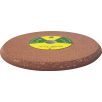   Gránit Kerámia kötésű  vékony profilozott köszörűkorong fűrészélezésre 200x10x20 mm U3 6A90P5V 38, 10636