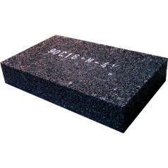   200x120x30 mm Gránit kerámiakötésű köszörűszegmensek, kályháskő 1C30N5V 36, 10802, Keményfémlapkás szerszám, kopásálló réteg HRC>60, Öntvény, Könnyű fém, Színesfém, Keménybronz, Műanyag, Gumi, Műszaki kerámia, Üveg, Természetes és Mesterséges kő