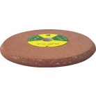 Gránit Kerámia kötésű vékony profilozott köszörűkorong fűrészélezésre 250x10x32 mm U3 32/25/20 6A60N8V 38, 10852, Edzetlen szerszámacél-Edzett szerszámacél-Gyorsacél (SS. HSS)-Acélöntvény-Szürkeöntvény-Kéregöntvény-Keménybronz-Műanyag-Gumi-Üveg, 