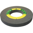 Gránit Kerámia kötésű  sima köszörűkorong 300x32x127 mm  1C60M5V 36, 11144, Keményfém-Keményfémlapkás szerszámok, HRC>60-Öntvények-Könnyű fém-Színesfém-Keménybronz-Műanyag-Gumi-Műszaki kerámia-Üveg-Természetes kő-Mesterséges kőzet
