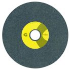 Gránit Kerámiakötésű  sima köszörűkorong 350x32x32 mm 1C60M5V 36, 11344, Keményfém-Keményfémlapkás szerszám, kopásálló réteg HRC>60, öntvény, Könnyű fém, Színesfém, Keménybronz, Műanyag, Gumi, Műszaki kerámia, Üveg, Természetes és Mesterséges kő