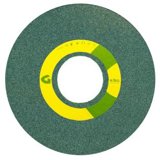   Gránit Kerámia kötésű  sima köszörűkorong 350x40x127 mm  2C60K5V 36, 11442, , Keményfém-Keményfémlapkás szerszámok-Szívós, kopásálló felvitt rétegek HRC>60-Műszaki kerámia-Üveg, 