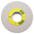 250x25x76,2 mm Gránit kerámia kötésű minőségi szemcsés, nagy teljesítményű sima köszörűkorong 9A46K10V 31, 13398, Stellitlapka-Szívós, kopásálló felvitt rétegek HRC>60,