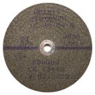 Gránit Műgyanta (bakelit) kötésű  fogászati köszörűkorong 250x8x20 mm Üvegsz. erősítés 1C30R4B, 30070, , gipsz, 
