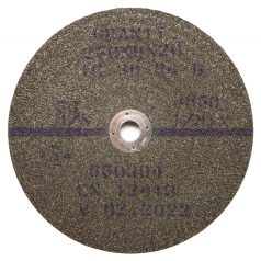   250x8x20 mm Gránit Műgyanta (bakelit) kötésű fogászati köszörűkorong Üvegsz. erősítés 1C30R4B, 30070, gipsz,