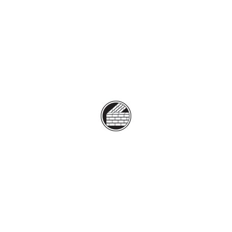 Gránit GRANIFLEX PLUSSZ vágókorong kőzetekhez 115x3,2x22,23 mm  1C36R8BF 80, 40010, GRANIFLEX PLUSSZ, természetes kőzetek, műkő, mészkő - beton - öntöttvas, 