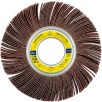   Klingspor SM 611 Lamellás csiszolókerekek LS 309 X, 100 x 30 x 21 mm szemcse 40, 12000