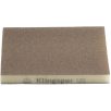   Klingspor SW 501 Csiszolószivacsok Aluminiumoxid, 123 x 96 x 12,5 mm szemcse 120, 125281