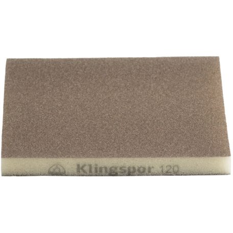Klingspor SW 501 Csiszolószivacs – 125282