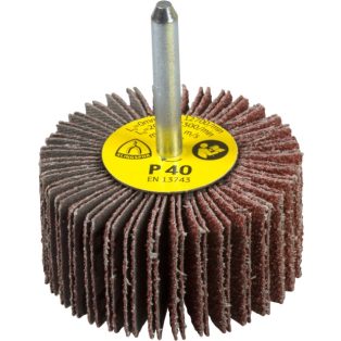 Klingspor KM 613 Csapos lamelláskorong (csapos szaturnusz korong) 30 mm – 12821