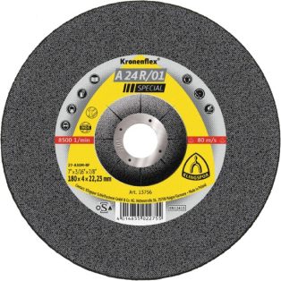 Klingspor A 24 R/01 Special Tisztítókorong sarokcsiszolóhoz 125 mm – 130825