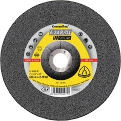 Klingspor A 24 R/01 Special Tisztítókorong sarokcsiszolóhoz 125 mm – 130825