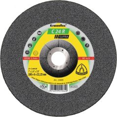 Klingspor C 24 R Supra Tisztítókorong sarokcsiszolóhoz 180 mm – 13409