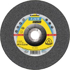 Klingspor A 24 N Supra Tisztítókorong sarokcsiszolóhoz 180 mm – 13417