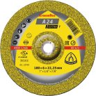 Klingspor A 24 Extra T Tisztítókorong sarokcsiszolóhoz 180 mm – 13445