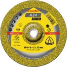 Klingspor A 24 Extra Tisztítókorong sarokcsiszolóhoz 230 mm – 13448