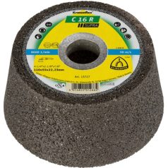 Klingspor C 16 R Supra Kúpos fazék alakú 110 mm – 13727