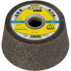Klingspor A 30 R Supra Kúpos fazék alakú 110 mm – 13728
